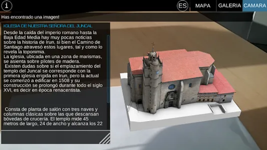 Conoce Irun screenshot 0