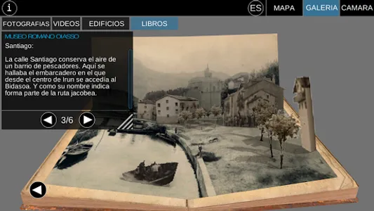 Conoce Irun screenshot 2