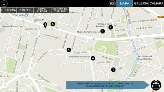 Conoce Irun screenshot 4