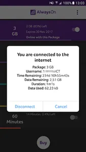 AlwaysOn screenshot 4