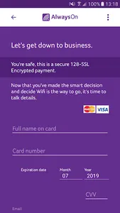 AlwaysOn screenshot 7