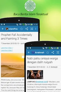 Berita Islam Terkini screenshot 2