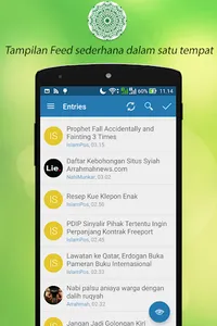 Berita Islam Terkini screenshot 4
