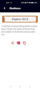 The ASV Bible screenshot 13