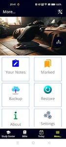 The ASV Bible screenshot 15