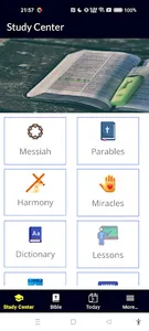 The ASV Bible screenshot 18