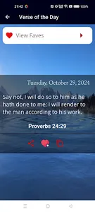 The ASV Bible screenshot 4