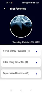 The ASV Bible screenshot 6