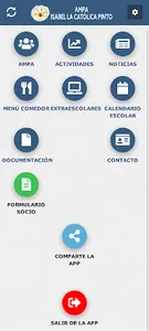 AMPA Isabel la Católica Pinto screenshot 0