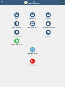 AMPA Isabel la Católica Pinto screenshot 1