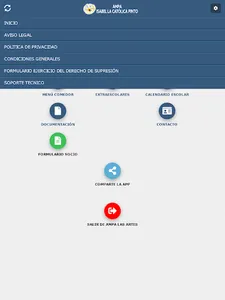 AMPA Isabel la Católica Pinto screenshot 4