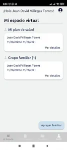 Chévere Salud screenshot 2