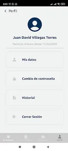 Chévere Salud screenshot 3