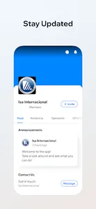 Isa Internacional screenshot 1