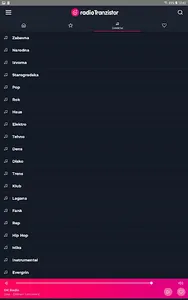 Radio Tranzistor Srbija - Radi screenshot 12