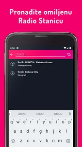 Radio Tranzistor Srbija - Radi screenshot 5