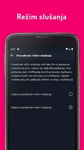 Radio Tranzistor Srbija - Radi screenshot 6