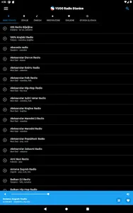 Yugo Radio Stanice - EX YU Rad screenshot 12
