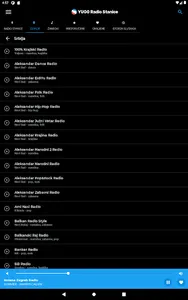 Yugo Radio Stanice - EX YU Rad screenshot 13
