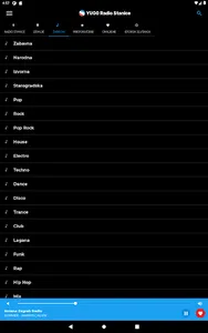 Yugo Radio Stanice - EX YU Rad screenshot 14
