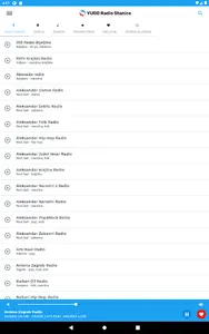 Yugo Radio Stanice - EX YU Rad screenshot 15