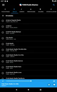 Yugo Radio Stanice - EX YU Rad screenshot 7