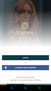 Warren London screenshot 0