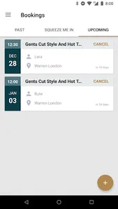 Warren London screenshot 2