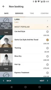 Warren London screenshot 3