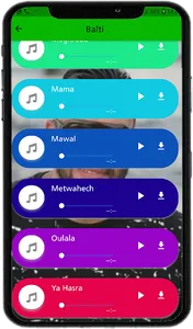 جميع أغاني الراب التونسي بدون  screenshot 1
