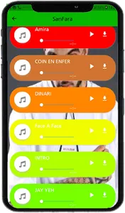 جميع أغاني الراب التونسي بدون  screenshot 3
