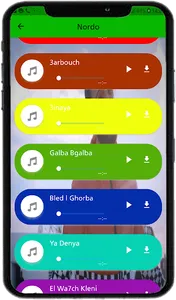 جميع أغاني الراب التونسي بدون  screenshot 9