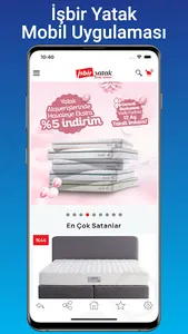 İşbir Yatak screenshot 0