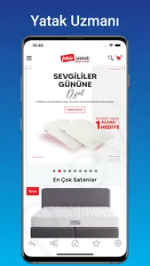 İşbir Yatak screenshot 2