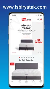 İşbir Yatak screenshot 3