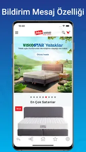 İşbir Yatak screenshot 4