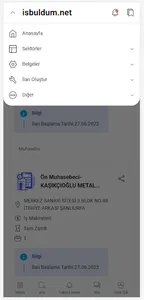 işbuldum.net screenshot 3