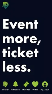 TicketHub Belize screenshot 0