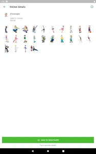 Stickers - Tres Cantos, una ci screenshot 12