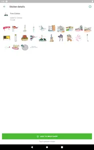 Stickers - Tres Cantos, una ci screenshot 14