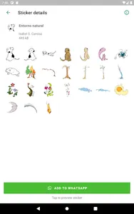 Stickers - Tres Cantos, una ci screenshot 8