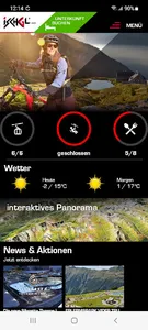 iSki Ischgl screenshot 1