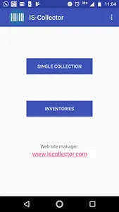 IS Collector - Physical count screenshot 0