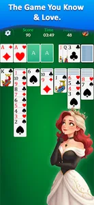 Solitaire Klondike Classic screenshot 0