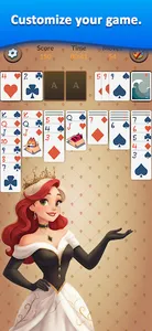 Solitaire Klondike Classic screenshot 1