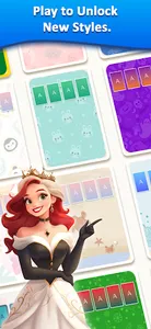 Solitaire Klondike Classic screenshot 3