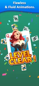 Solitaire Klondike Classic screenshot 4