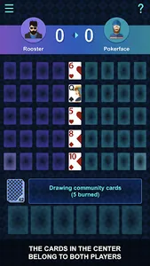 Poker Pocket screenshot 0