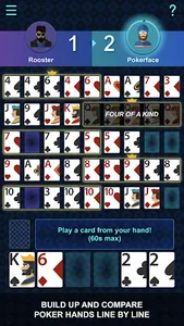 Poker Pocket screenshot 1