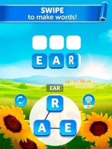 Bouquet of Words: Word Game screenshot 12